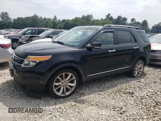 2012 Ford Explorer Limited с VIN 1FMHK8F84CGA50061, выставлен на аукционе Copart как лот 60967415 с пробегом 173 935 миль миль и Чистый • Clean title. История ставок и продаж доступна на DreamBid. Изображение 1.