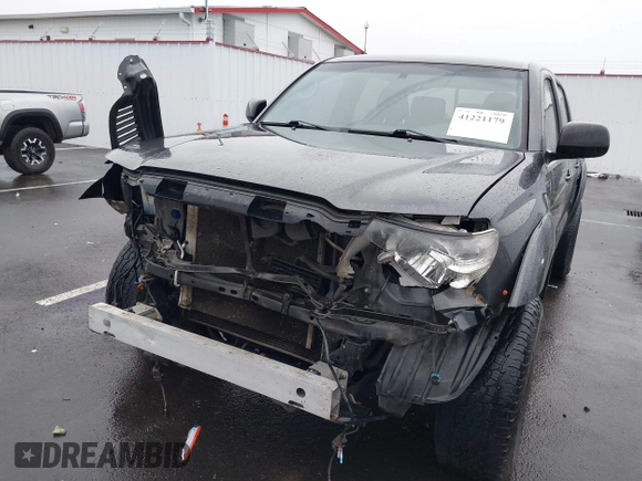 2011 Toyota Tacoma PreRunner with VIN 3TMJU4GN9BM117092, listed as a IAAI auction lot 41221179 with 226,380 mi miles and . Bid and sale history available at DreamBid. Image 6.
