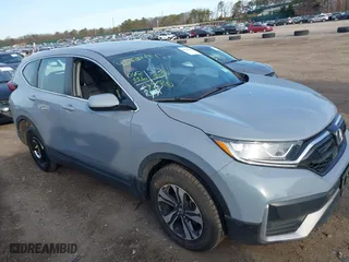 2021 Honda CR-V Special Edition with VIN 7FARW2H77ME036783, listed as a IAAI auction lot 41730494 with 48,116 mi miles. Bid and sale history available at carsss.com. Image 13.