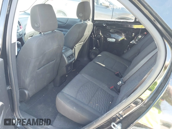 2019 Chevrolet Equinox LT with VIN 3GNAXUEV0KL196305, listed as a IAAI auction lot 41918613 with 66,146 mi miles and . Bid and sale history available at DreamBid. Image 8.