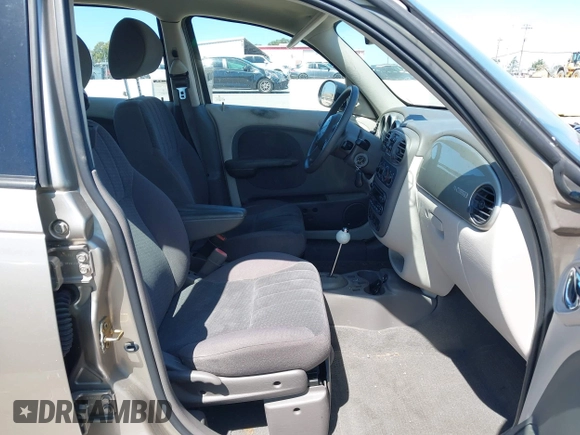2004 Chrysler PT Cruiser z VIN 3C4FY48B44T259857, wystawiony jako IAAI lot #42327454 z przebiegiem 117 921 mil mil oraz . Historia ofert i sprzedaży dostępna na DreamBid. Obrazek 5.