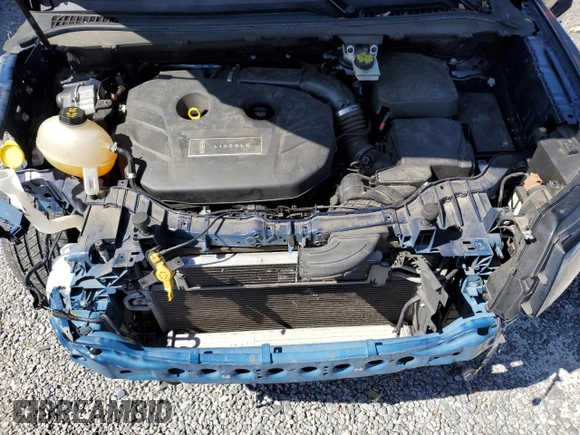 2019 Lincoln MKC Reserve with VIN 5LMCJ3D95KUL16051, listed as a Copart auction lot 46465545 with 67,760 mi miles and Salvage Title. Bid and sale history available at carsss.com. Image 12.