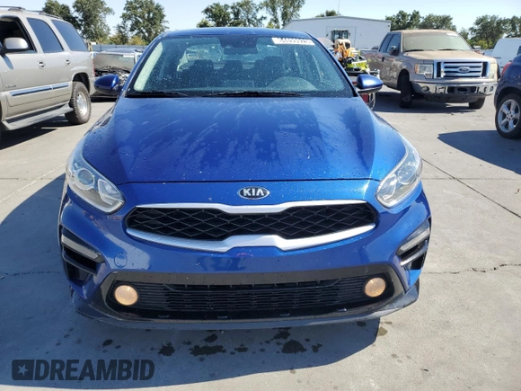 2021 Kia Forte LXS с VIN 3KPF24AD9ME407910, выставлен на аукционе Copart как лот 64899925 с пробегом 63 804 миль миль и Чистый • Clean title. История ставок и продаж доступна на DreamBid. Изображение 5.