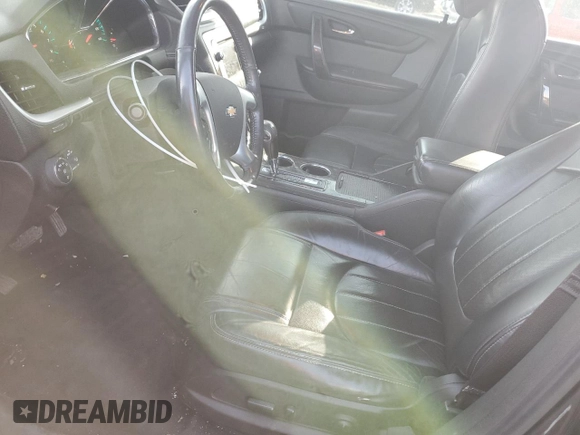 2016 Chevrolet Traverse LTZ with VIN 1GNKVJKD7GJ113276, listed as a Copart auction lot 47644235 with 104,626 mi miles and Salvage Title. Bid and sale history available at DreamBid. Image 7.