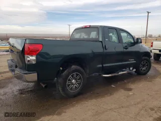 2007 Toyota Tundra SR5 with VIN 5TFRU541X7X004232, listed as a Copart auction lot 83271934 with 147,102 mi miles and Salvage Title. Bid and sale history available at carsss.com. Image 3.