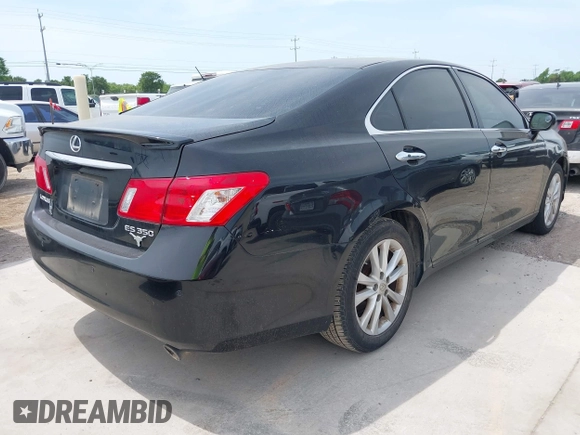 2009 Lexus ES 330 with VIN JTHBJ46G792302063, listed as a IAAI auction lot 42215088 with 157,021 mi miles and . Bid and sale history available at DreamBid. Image 4.