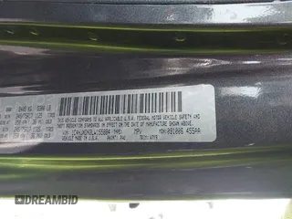 2020 Jeep Wrangler Unlimited Sport S z VIN 1C4HJXDN3LW155884, wystawiony jako IAAI lot #41868363 z przebiegiem 82 901 mil mil oraz . Historia ofert i sprzedaży dostępna na DreamBid. Obrazek 9.