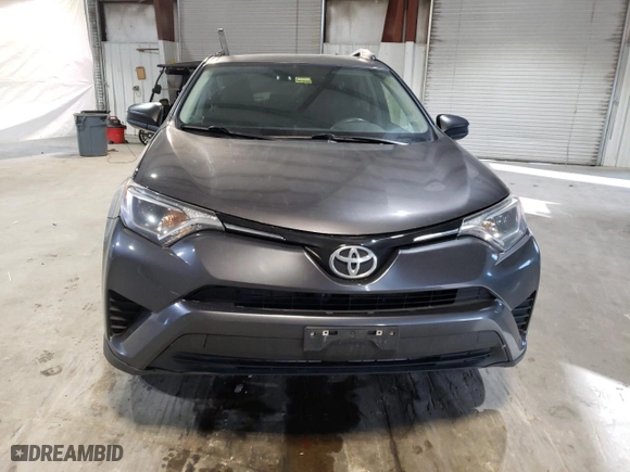 2016 Toyota RAV4 LE with VIN JTMBFREV3GJ090006, listed as a Copart auction lot 49059025 with 147,088 mi miles and Salvage Title. Bid and sale history available at carsss.com. Image 5.