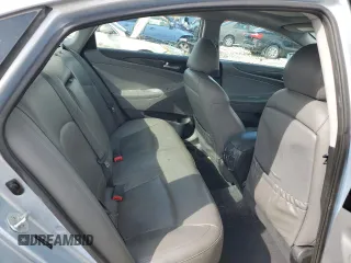 2013 Hyundai Sonata Limited with VIN 5NPEC4AC6DH794721, listed as a Copart auction lot 53328475 with 234,695 mi miles and Salvage Title. Bid and sale history available at carsss.com. Image 10.
