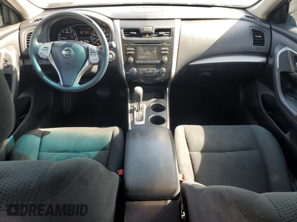 2015 Nissan Altima 2.5 S with VIN 1N4AL3AP1FN881298, listed as a Copart auction lot 53643495 with 87,079 mi miles and Salvage Title. Bid and sale history available at carsss.com. Image 8.