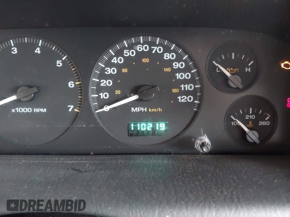 2004 Jeep Grand Cherokee Laredo с VIN 1J4GX48S64C114493, выставлен на аукционе IAAI как лот 42417206 с пробегом 110 219 миль миль и . История ставок и продаж доступна на DreamBid. Изображение 7.