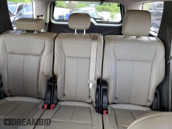2018 Ford Expedition XLT with VIN 1FMJU1HT4JEA16568, listed as a Copart auction lot 56177575 with 141,704 mi miles and Clean title. Bid and sale history available at DreamBid. Image 10.