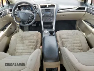 2018 Ford Fusion SE with VIN 3FA6P0LU8JR173678, listed as a Copart auction lot 62846335 with 195,818 mi miles and Clean title. Bid and sale history available at DreamBid. Image 8.