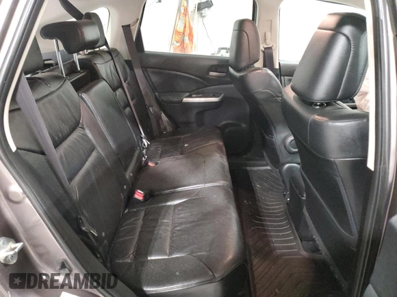 2012 Honda CR-V EX-L с VIN 5J6RM4H76CL080308, выставлен на аукционе Copart как лот 46250675 с пробегом 236 015 миль миль и Списание • Salvage title. История ставок и продаж доступна на DreamBid. Изображение 11.