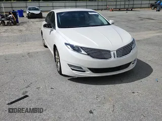 2016 Lincoln MKZ z VIN 3LN6L2G90GR616997, wystawiony jako Copart lot #62917525 z przebiegiem 194 744 mil mil oraz Szkoda całkowita • Salvage title. Historia ofert i sprzedaży dostępna na DreamBid. Obrazek 13.
