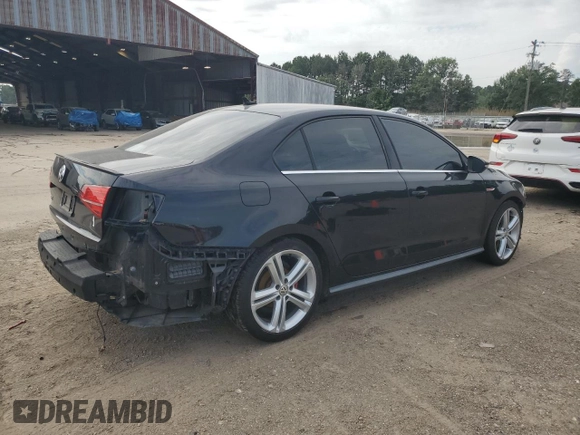 2016 Volkswagen Jetta GLI SE с VIN 3VW4S7AJXGM387642, выставлен на аукционе Copart как лот 61958865 с пробегом 64 585 миль миль и Списание • Salvage title. История ставок и продаж доступна на DreamBid. Изображение 3.