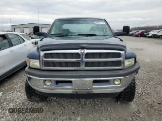 2001 Dodge Ram 2500 with VIN 3B7KF23671G767571, listed as a Copart auction lot 86001774 with 0 mi miles and Salvage Title. Bid and sale history available at carsss.com. Image 5.