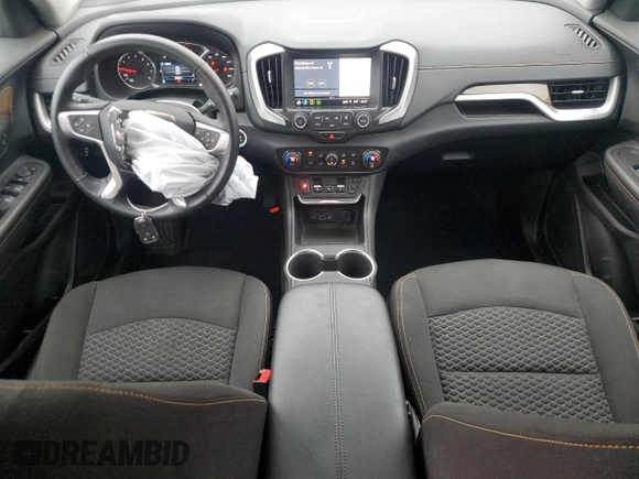 2018 GMC Terrain SLE with VIN 3GKALMEX9JL137584, listed as a Copart auction lot 72509924 with 30,404 mi miles and Clean Title. Bid and sale history available at carsss.com. Image 8.
