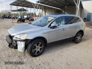 2012 Volvo XC60 3.0L with VIN YV4902DZXC2331783, listed as a Copart auction lot 48340435 with 119,584 mi miles and Salvage Title. Bid and sale history available at carsss.com. Image 1.