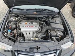 2004 Acura TSX with VIN JH4CL96834C008375, listed as a Copart auction lot 64144965 with 158,417 mi miles and Salvage title. Bid and sale history available at DreamBid. Image 11.