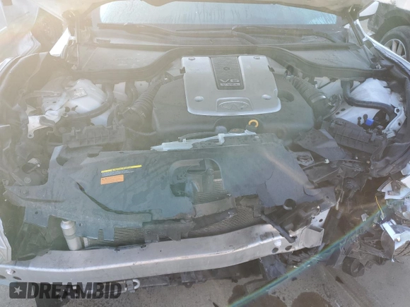 2009 Infiniti G37 Sport with VIN JNKCV64E59M606048, listed as a Copart auction lot 74562664 with 19,387 mi miles and Salvage Title. Bid and sale history available at DreamBid. Image 13.