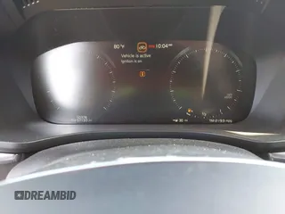 2018 Volvo XC60 Momentum with VIN YV4A22RK3J1040015, listed as a IAAI auction lot 42098399 with 57,130 mi miles and . Bid and sale history available at DreamBid. Image 7.