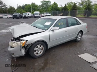 2000 Toyota Avalon XL with VIN 4T1BF28BXYU038831, listed as a IAAI auction lot 42319105 with 139,904 mi miles and . Bid and sale history available at DreamBid. Image 16.