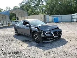 2021 Nissan Sentra SV z VIN 3N1AB8CV0MY293868, wystawiony jako Copart lot #57363405 z przebiegiem 101 510 mil mil oraz Szkoda całkowita • Salvage title. Historia ofert i sprzedaży dostępna na DreamBid. Obrazek 13.