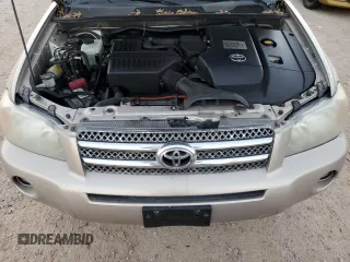 2007 Toyota Highlander w/3rd Row z VIN JTEDW21A070019527, wystawiony jako Copart lot #48214145 z przebiegiem 185 596 mil mil oraz Szkoda całkowita • Salvage title. Historia ofert i sprzedaży dostępna na DreamBid. Obrazek 12.