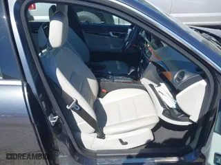 2013 Mercedes-Benz C-Class C 300 Sport with VIN WDDGF8AB3DG122480, listed as a IAAI auction lot 41805512 with 118,841 mi miles. Bid and sale history available at carsss.com. Image 5.