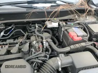 2024 Honda CR-V EX-L с VIN 2HKRS3H70RH323355, выставлен на аукционе Copart как лот 65359655 с пробегом 21 268 миль миль и Списание • Salvage title. История ставок и продаж доступна на DreamBid. Изображение 16.