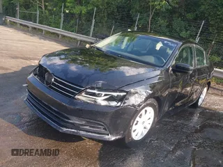 2015 Volkswagen Jetta SE with VIN 3VWD17AJ9FM342127, listed as a IAAI auction lot 42462511 with 152,774 mi miles and . Bid and sale history available at DreamBid. Image 2.