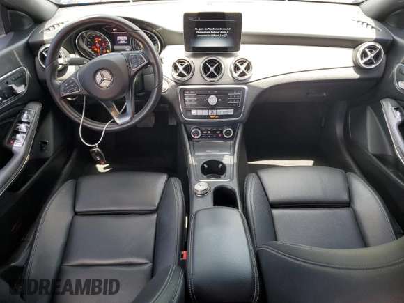 2018 Mercedes-Benz CLA 250 с VIN WDDSJ4EB8JN685558, выставлен на аукционе Copart как лот 59924175 с пробегом 84 104 миль миль и Списание • Salvage title. История ставок и продаж доступна на DreamBid. Изображение 8.