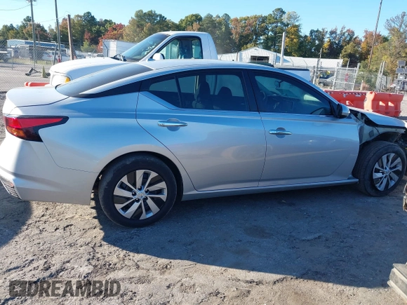 2020 Nissan Altima S with VIN 1N4BL4BV0LC252680, listed as a IAAI auction lot 40645027 with 93,171 mi miles and . Bid and sale history available at DreamBid. Image 13.