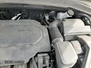 2019 Hyundai Santa Fe SE с VIN 5NMS23AD6KH029639, выставлен на аукционе Copart как лот 81923055 с пробегом 110 286 миль миль и Списание • Salvage title. История ставок и продаж доступна на DreamBid. Изображение 16.