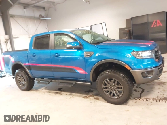 2021 Ford Ranger XL с VIN 1FTER4FH8MLD97526, выставлен на аукционе IAAI как лот 41941996 с пробегом 40 836 миль миль и . История ставок и продаж доступна на DreamBid. Изображение 13.