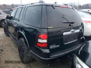 2010 Ford Explorer Limited with VIN 1FMEU7F86AUA30724, listed as a Copart auction lot 62395724 with Not Provided miles and Salvage Title. Bid and sale history available at carsss.com. Image 2.