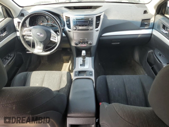 2013 Subaru Outback Premium with VIN 4S4BRCCCXD3290043, listed as a Copart auction lot 55082335 with 111,191 mi miles and Clean Title. Bid and sale history available at carsss.com. Image 8.