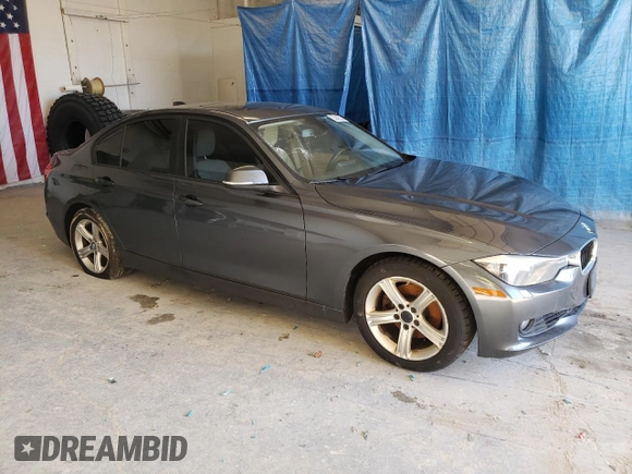 2014 BMW 3 Series 328i xDrive с VIN WBA3B5C55EP540497, выставлен на аукционе Copart как лот 49250695 с пробегом 183 639 миль миль и Чистый • Clean title. История ставок и продаж доступна на DreamBid. Изображение 4.