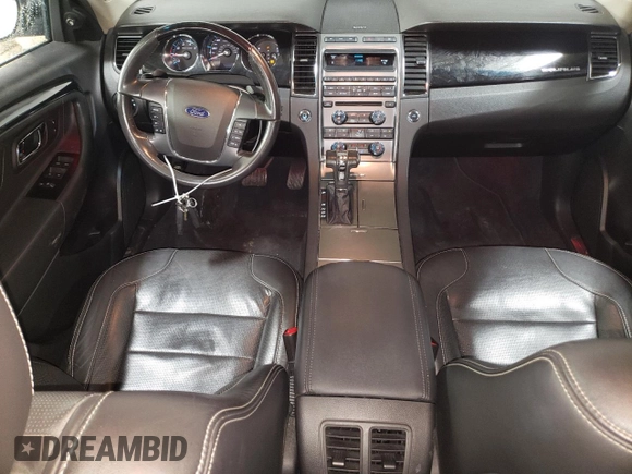 2011 Ford Taurus Limited с VIN 1FAHP2JW4BG121336, выставлен на аукционе Copart как лот 51763175 с пробегом 171 001 миль миль и Списание • Salvage title. История ставок и продаж доступна на DreamBid. Изображение 8.