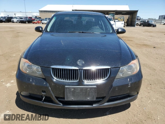 2006 BMW 3 Series 330xi with VIN WBAVD33516KV66570, listed as a Copart auction lot 61719964 with 150,641 mi miles and Clean Title. Bid and sale history available at carsss.com. Image 5.