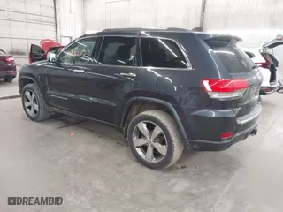 2015 Jeep Grand Cherokee Limited with VIN 1C4RJFBG8FC665320, listed as a IAAI auction lot 41884422 with 125,610 mi miles. Bid and sale history available at carsss.com. Image 3.