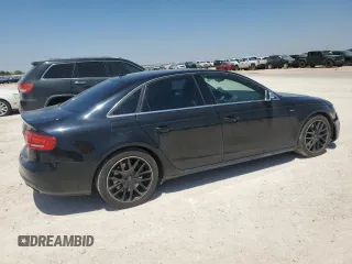 2012 Audi S4 Premium Plus with VIN WAUBGAFL1CA017140, listed as a Copart auction lot 67036874 with 153,133 mi miles and Clean Title. Bid and sale history available at carsss.com. Image 3.