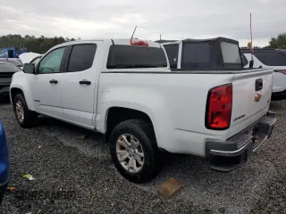 2020 Chevrolet Colorado 2WD Work Truck z VIN 1GCGSBEA8L1242586, wystawiony jako Copart lot #44656835 z przebiegiem Nie podano mil oraz Nie do naprawy • Non repairable. Historia ofert i sprzedaży dostępna na DreamBid. Obrazek 2.