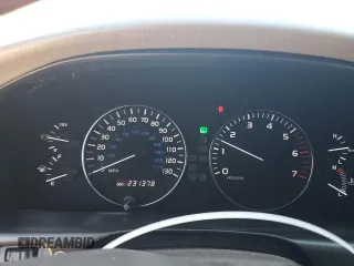 2004 Lexus LX 470 z VIN JTJHT00W743547721, wystawiony jako Copart lot #43739705 z przebiegiem 231 378 mil mil oraz Szkoda całkowita • Salvage title. Historia ofert i sprzedaży dostępna na DreamBid. Obrazek 9.