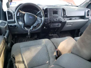 2017 Ford F-150 XL with VIN 1FTEW1EF5HKC65794, listed as a Copart auction lot 73113074 with Not provided miles and Salvage title. Bid and sale history available at DreamBid. Image 8.
