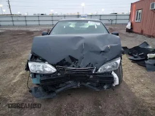2001 Lexus ES 300 with VIN JT8BF28G010338826, listed as a Copart auction lot 87379074 with Not Provided miles and Salvage Title. Bid and sale history available at DreamBid. Image 5.