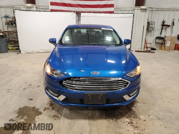 2017 Ford Fusion S with VIN 3FA6P0G70HR162107, listed as a Copart auction lot 53928925 with 147,695 mi miles and Clean Title. Bid and sale history available at carsss.com. Image 5.