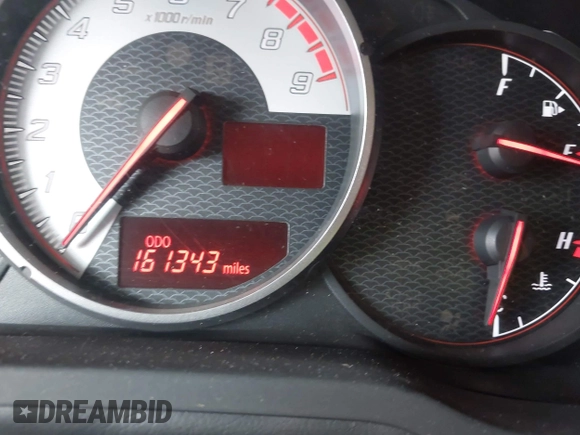 2013 Scion FR-S with VIN JF1ZNAA14D2703459, listed as a IAAI auction lot 42200950 with 161,343 mi miles and . Bid and sale history available at DreamBid. Image 14.