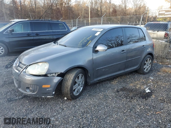 2007 Volkswagen Rabbit z VIN WVWCS71K27W117036, wystawiony jako Copart lot #80883524 z przebiegiem 162 217 mil mil oraz Szkoda całkowita • Salvage title. Historia ofert i sprzedaży dostępna na DreamBid. Obrazek 1.